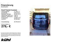 Gebraucht Ford Transit Custom Trend 131 PS (96 kW) 2023