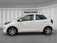Gebraucht Kia Picanto 67 PS (49 kW) 2022 Weiss Kleinwagen