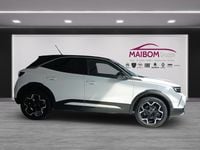 Gebraucht Opel Mokka-e Ultimate 100 kW (136 PS) 2022 Jade weiss/arktis weiss SUV