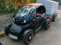 Gebraucht Renault Twizy 8 kW (12 PS) 2014 Orange Kleinwagen