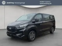 Gebraucht Ford Tourneo Custom Titanium 136 PS (100 kW) 2024 Schwarz Van