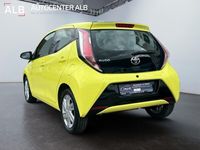 gebraucht Toyota Aygo x-play touch/AUTOMATIK/EURO6/KAMERA/KLIMA/