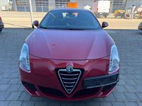 gebraucht Alfa Romeo Giulietta Basis 1.4 TB *1.HAND*8.FACHBEREIFT*