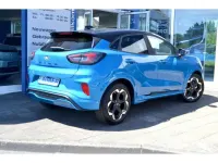 Gebraucht Ford Puma 155 PS (114 kW) 2025 Digital aqua blue (metallic) SUV