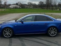 gebraucht Audi A4 2.0 TDI*3xS Line*quattro* MMI Navi*Stndhzng