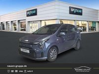 Neu Kia Picanto Vision 68 PS (50 kW) 2026 Smoke blue Kleinwagen