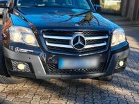 gebraucht Mercedes GLK280 W204X