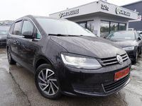 Gebraucht VW Sharan 150 PS (110 kW) 2018 Van / Kleinbus