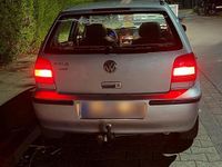 Brugt VW Polo 75 HK (55 kW) 2001 Sølv Hatchback