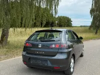 Gebraucht Seat Ibiza 86 PS (63 kW) 2008 Grau Kleinwagen