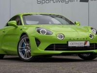 Neu Alpine A110 300 PS (220 kW) 2025 Vert tileul atelierfarbe1o 110 Coupé