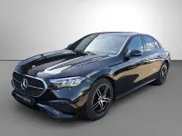 Gebraucht Mercedes E200 AMG 204 PS (150 kW) 2025 Schwarz Limousine