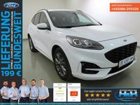Gebraucht Ford Kuga ST-Line X 2020 Frostweiß SUV