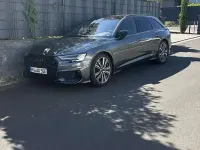 Gebraucht Audi A6 S-Line 265 PS (194 kW) 2025 Grau Kombi
