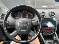 Gebraucht Audi A3 105 PS (77 kW) 2007 Blau Kleinwagen