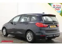 Gebraucht BMW 216 Gran Tourer 109 PS (80 kW) 2018 Blau Van / Kleinbus