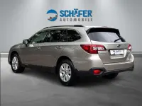 Gebraucht Subaru Outback Comfort 175 PS (128 kW) 2017 Tungsten metallic Kombi
