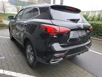Gebraucht MG HS Comfort 162 PS (119 kW) 2023 Schwarz (pebble black) SUV