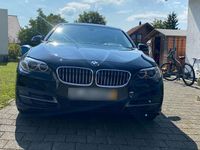 Gebraucht BMW 530 258 PS (189 kW) 2014 Schwarz Limousine