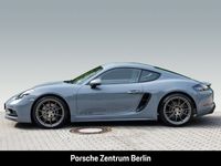 gebraucht Porsche 718 Cayman GTS 4.0 Sportabgasanlage Burmester