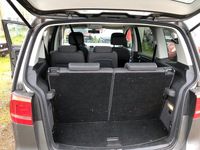 Gebraucht VW Touran Highline 177 PS (130 kW) 2014 Grau Van / Kleinbus