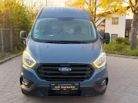 Gebraucht Ford Transit Custom 131 PS (96 kW) 2020 Grau Van / Kleinbus