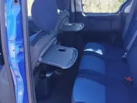 Gebraucht Citroën Berlingo 75 PS (55 kW) 2003 Blau Van / Kleinbus