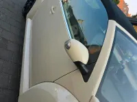 Gebraucht VW Beetle Cabriolet 2007 Beige Cabrio