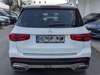 Gebraucht Mercedes GLB200 AMG line 163 PS (119 kW) 2025 Weiß SUV