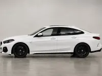 Gebraucht BMW 220 Gran Coupé M Sport 178 PS (130 kW) 2021 Weiß Coupé