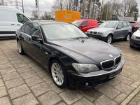 gebraucht BMW 730 730 Baureihe 7 d *Klimaau*Navi*Leder*Temp*PDC