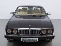 Gebraucht Jaguar XJ40 222 PS (163 kW) 1995 Rot Limousine