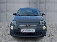 Gebraucht Fiat 500C Lounge 69 PS (50 kW) 2020 Grau Cabrio