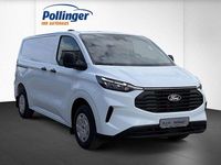 Neu Ford Transit Custom 136 PS (100 kW) 2026 Frostweiß Van / Kleinbus