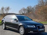 Gebraucht Audi A6 190 PS (139 kW) 2011 Schwarz Kombi