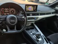 Gebraucht Audi A5 Sport 218 PS (160 kW) 2017 Silber Coupé