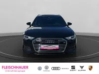 Gebraucht Audi A6 Design 204 PS (150 kW) 2022 Schwarz Kombi