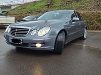 Gebraucht Mercedes E280 190 PS (139 kW) 2008 Grau Limousine