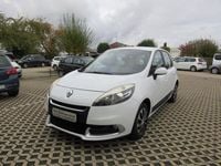 Gebraucht Renault Scénic III Expression 110 PS (80 kW) 2012 Weiß Van / Kleinbus