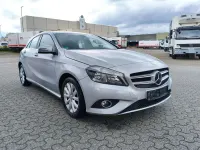 Gebraucht Mercedes A180 122 PS (89 kW) 2013 Polarsilber  metalliclack Kleinwagen