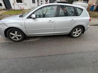Gebraucht Mazda 3 105 PS (77 kW) 2004 Silber Limousine