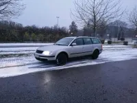 Używany VW Passat 150 KM (110 kW) 1999 Srebrny Kombi