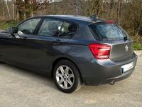 gebraucht BMW 120 d Sport Line