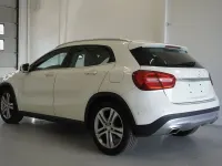 Gebraucht Mercedes GLA200 156 PS (114 kW) 2016 Weiß SUV