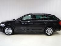 Gebraucht Skoda Octavia Ambition 150 PS (110 kW) 2016 Schwarz metallic Kombi