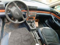 Gebraucht Audi A4 101 PS (74 kW) 1998 Beige Limousine