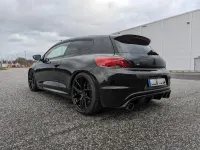 Gebraucht VW Scirocco R 330 PS (242 kW) 2013 Schwarz Coupé