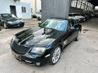 Gebraucht Chrysler Crossfire 218 PS (160 kW) 2007 Schwarz Coupé