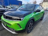 Gebraucht Opel Mokka-e Elegance 100 kW (136 PS) 2022 Matcha green SUV