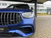 Gebraucht Mercedes GLC63 AMG AMG 476 PS (350 kW) 2020